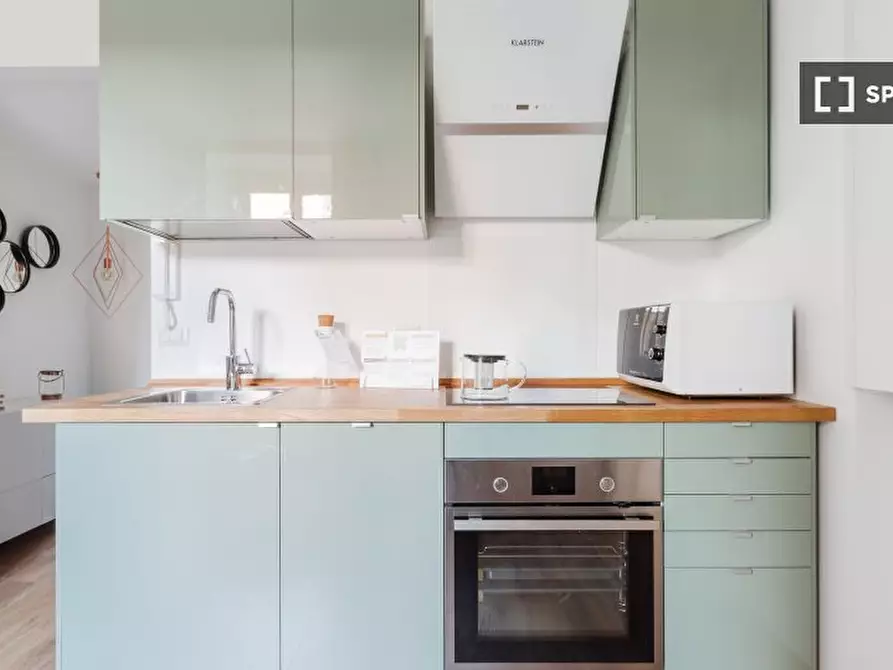 Immagine 6 di Appartamento in affitto  in Via Passeroni a Milano