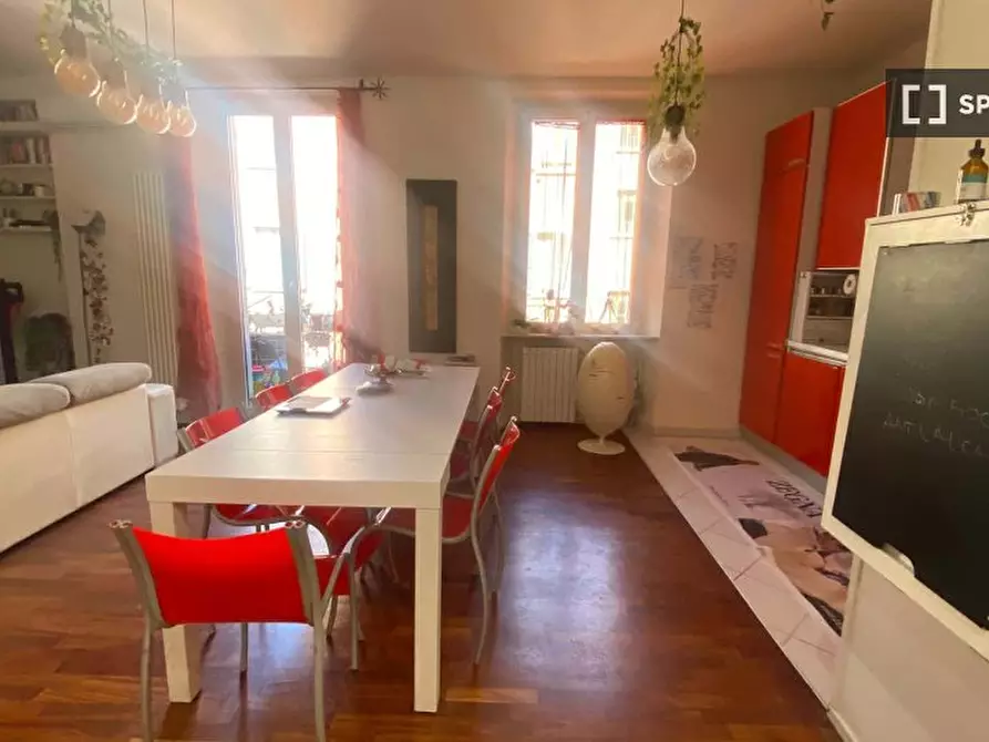 Immagine 2 di Appartamento in affitto  in Via Giulio Uberti a Milano