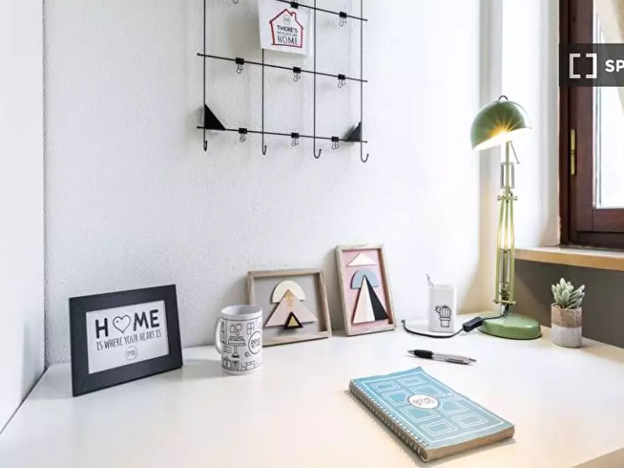 Immagine 7 di Camera condivisa in affitto  in Viale Beatrice D'Este a Milano