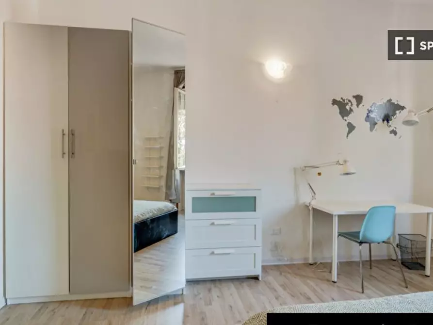Immagine 5 di Camera condivisa in affitto  in Corso Di Porta Romana/A a Milano
