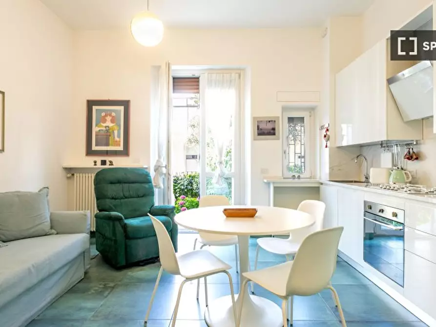 Immagine 8 di Ufficio in affitto  in Via Francesco Nullo a Milano