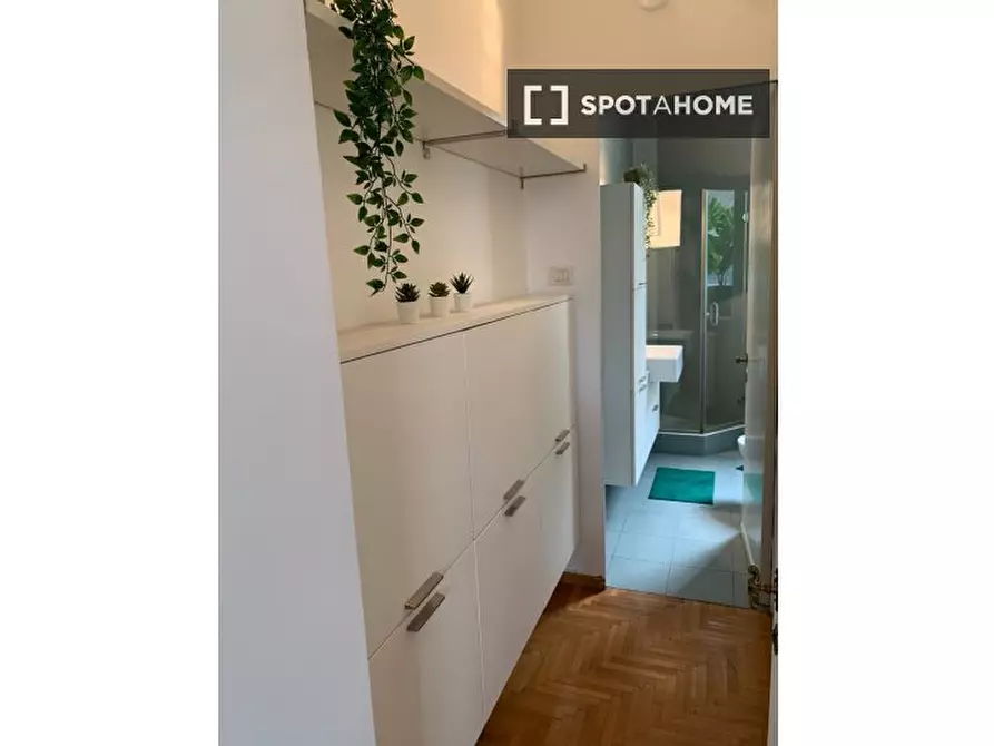 Immagine 2 di Camera condivisa in affitto  in Via Giovanni Boccaccio a Milano