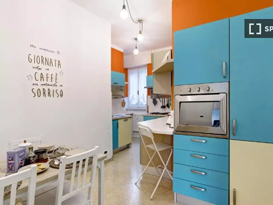 Immagine 12 di Appartamento in affitto  in Via Aurelia a Bogliasco