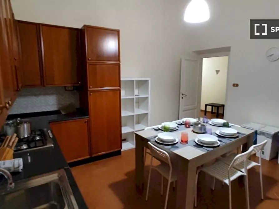 Immagine 9 di Camera condivisa in affitto  in Viale dei Mille a Firenze