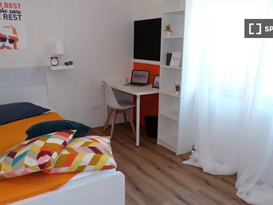 Immagine 3 di Camera condivisa in affitto  in Edmund Mach a Trento