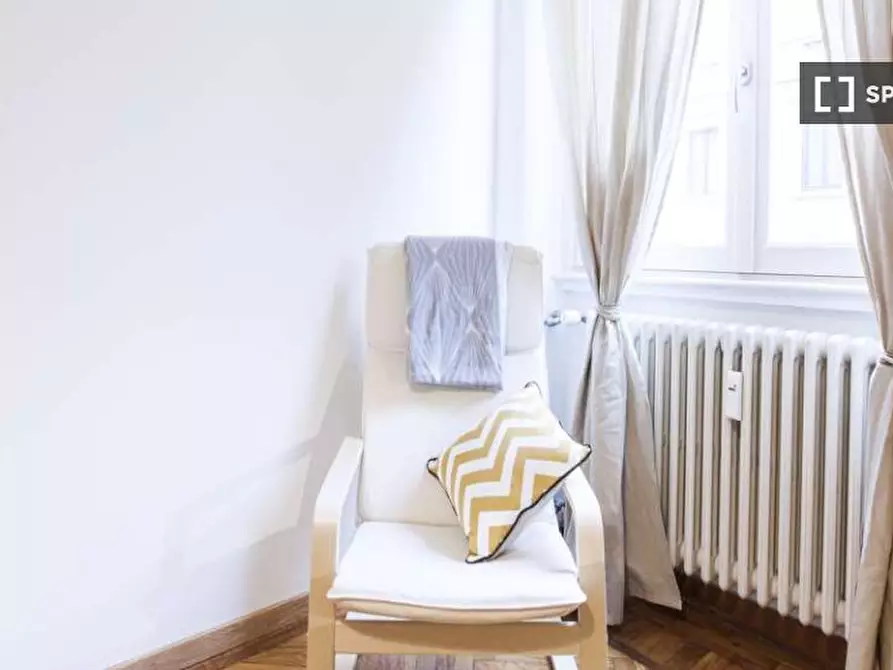 Immagine 5 di Camera condivisa in affitto  in Via Col Moschin a Milano