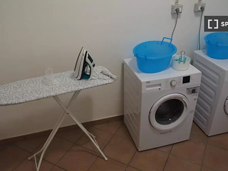 Immagine 13 di Camera condivisa in affitto  in Via Beaulard a Torino