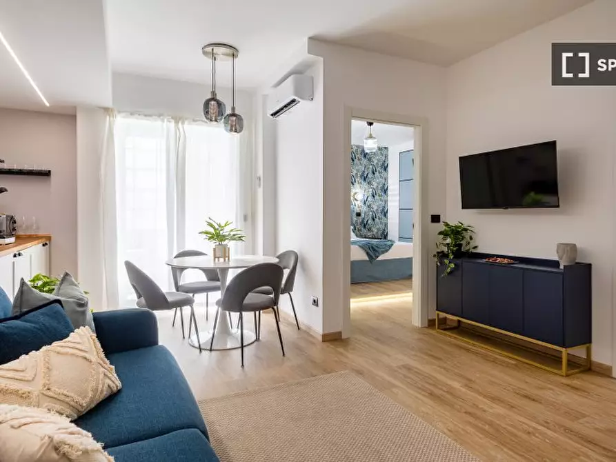 Immagine 2 di Appartamento in affitto  in Via Saluzzo a Roma