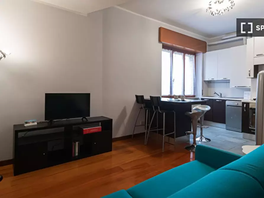 Immagine 6 di Appartamento in affitto  in Via Tartini a Milano