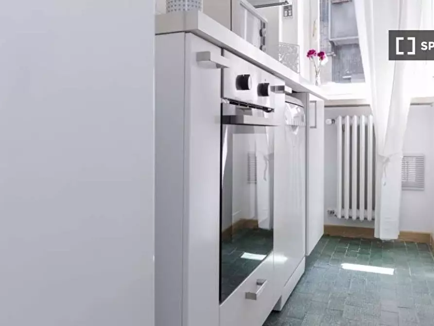 Immagine 9 di Camera condivisa in affitto  in Via Cosseria a Milano