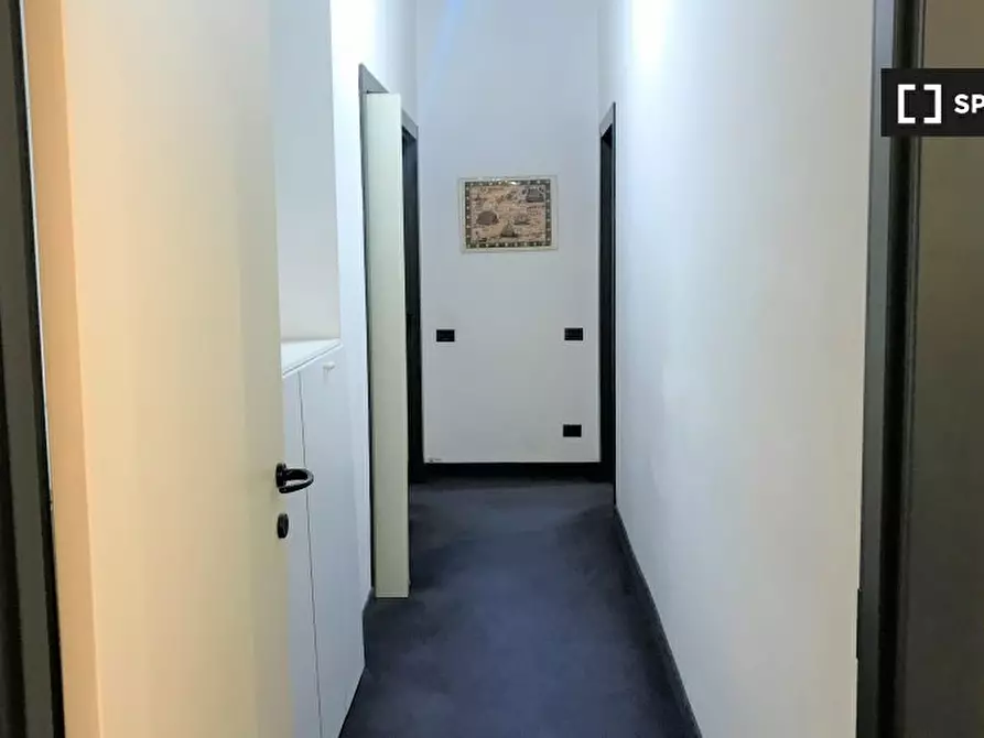 Immagine 6 di Camera condivisa in affitto  in Viale Beatrice D'Este a Milano