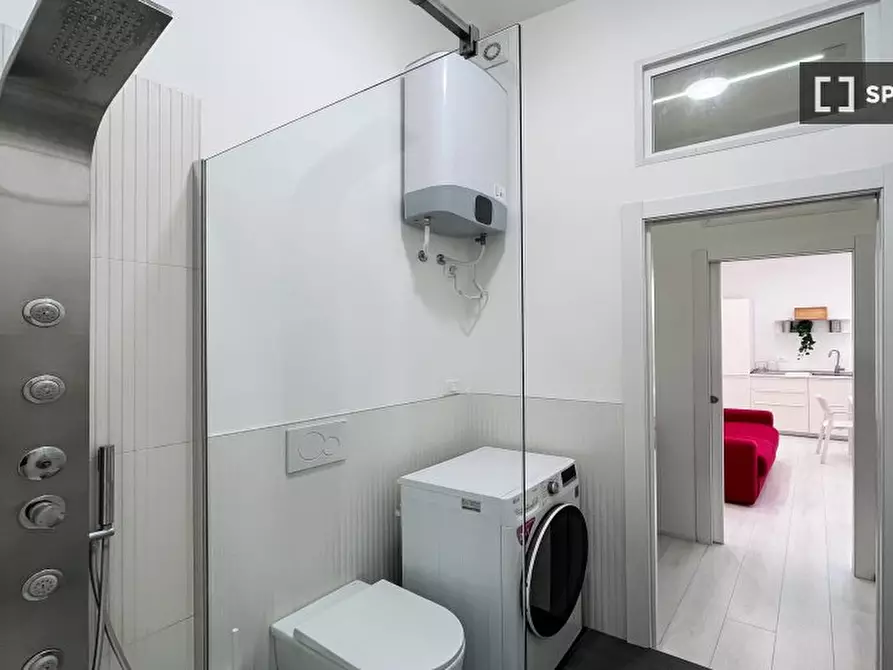 Immagine 12 di Appartamento in affitto  in Via Conte Rosso a Milano