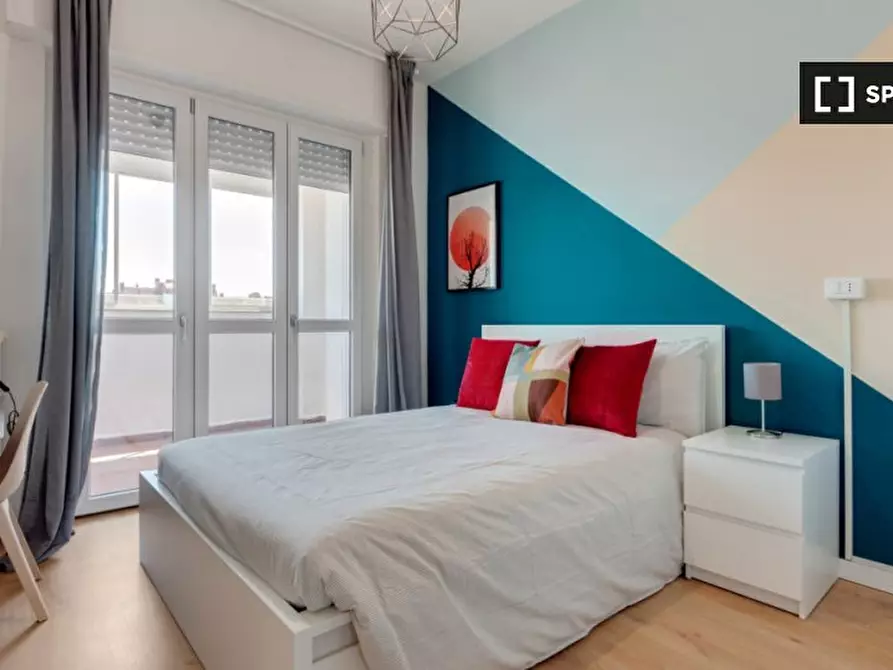 Immagine 3 di Camera condivisa in affitto  in Via F.R.Lamennais a Milano