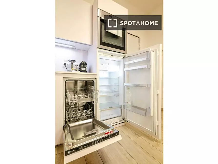 Immagine 7 di Appartamento in affitto  in Strada Maggiore a Bologna