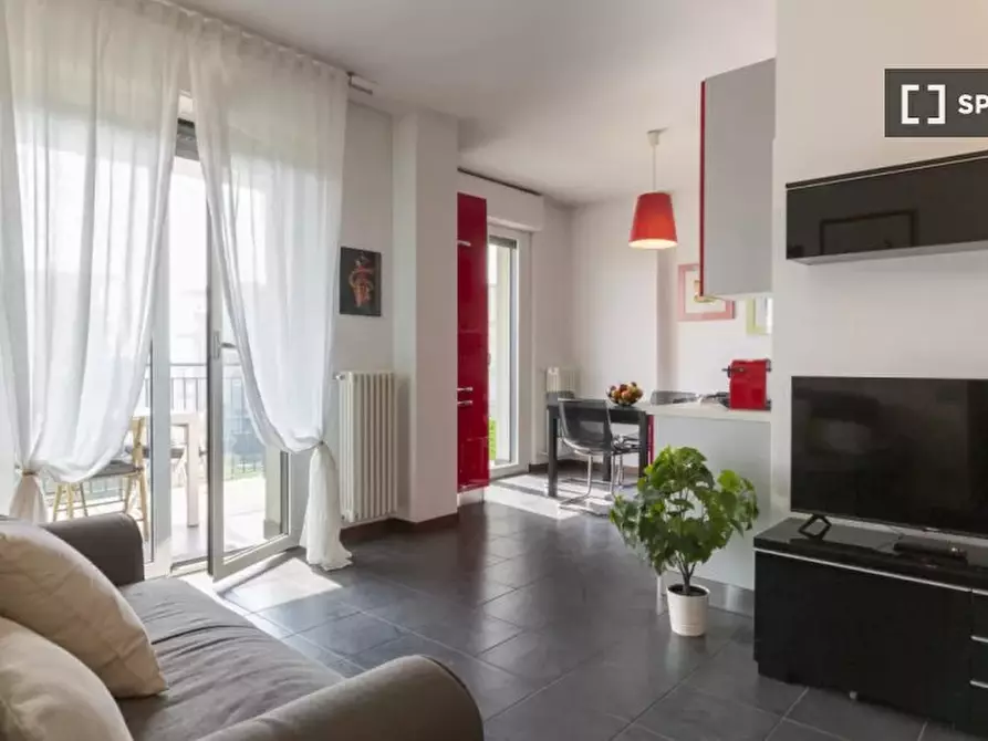 Immagine 2 di Appartamento in affitto  in Via Bruno Cassinari a Milano