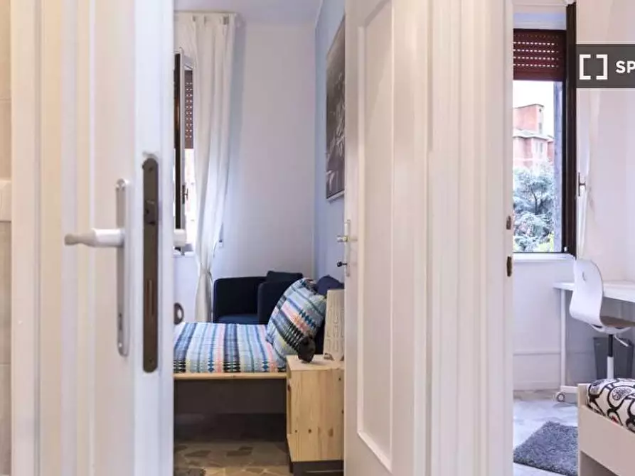 Immagine 8 di Camera condivisa in affitto  in Largo Cavalieri di Malta a Milano