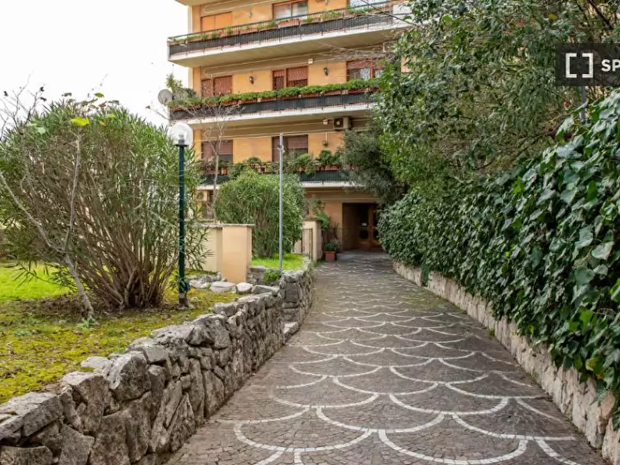 appartamento in affitto a Roma