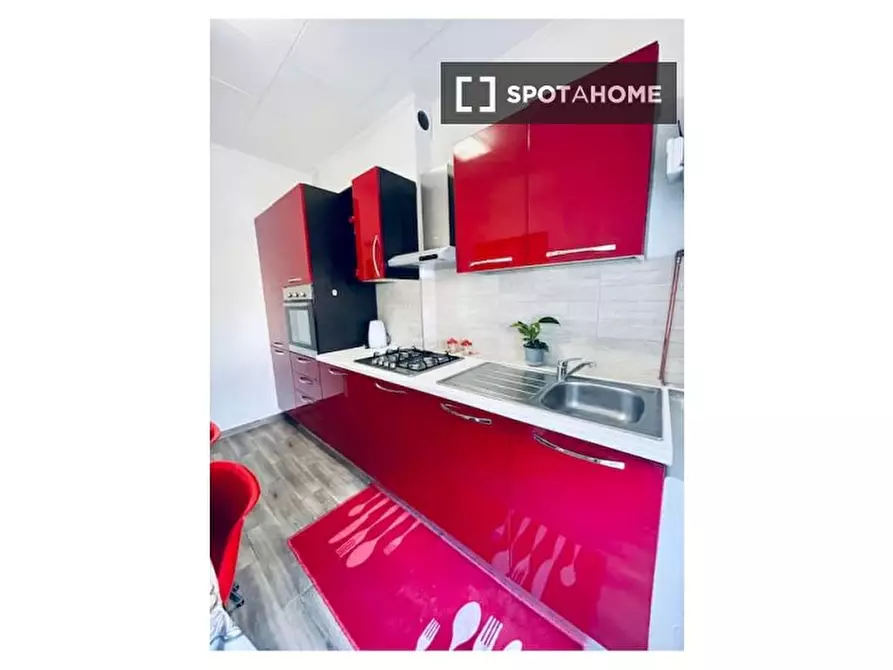 Immagine 10 di Camera condivisa in affitto  in Via dei Salici a Milano