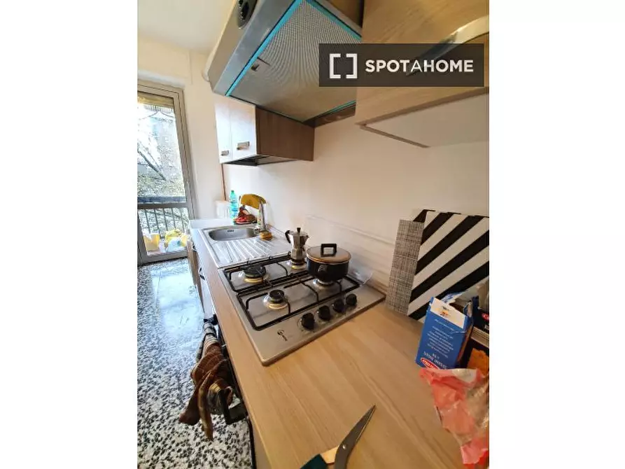 Immagine 5 di Camera condivisa in affitto  in Via Privata Renzo e Lucia a Milano