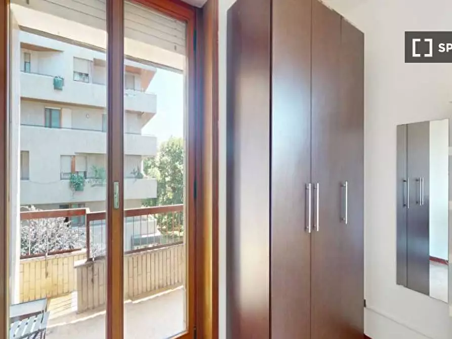 Immagine 6 di Camera condivisa in affitto  in Via Giuseppe Frua a Milano