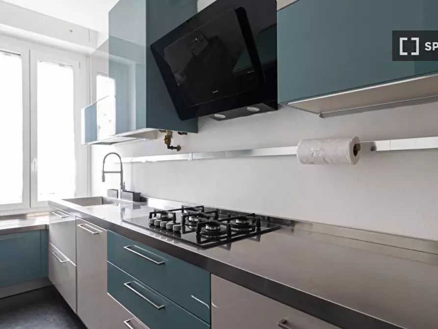 Immagine 8 di Appartamento in affitto  in Via Taormina a Milano