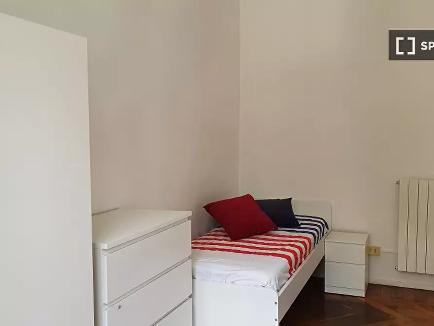 Immagine 8 di Camera condivisa in affitto  in C.so Inghilterra a Torino