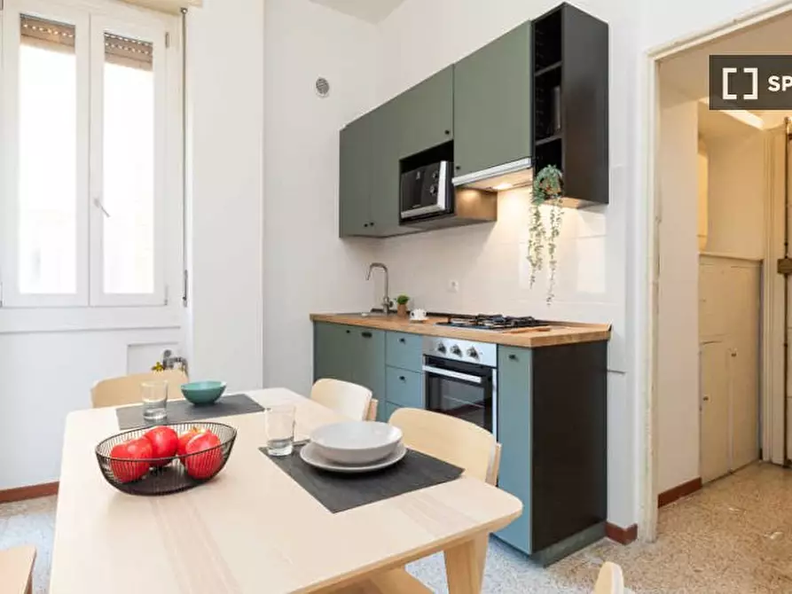 Immagine 5 di Camera condivisa in affitto  in Via Giorgio Jan a Milano