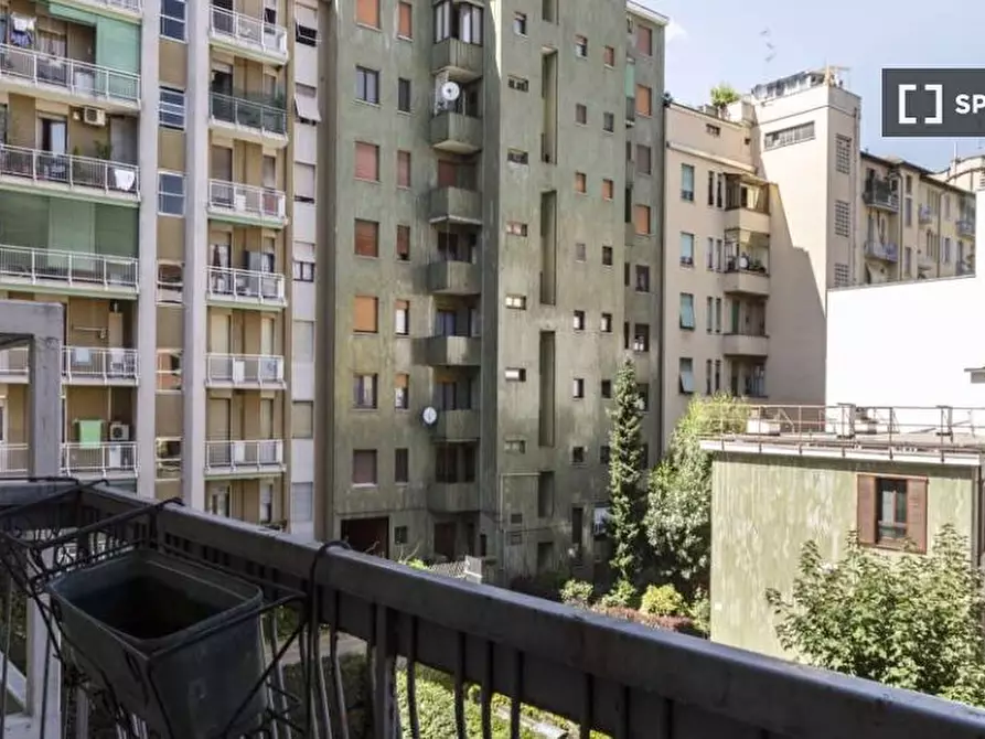Immagine 14 di Camera condivisa in affitto  in Via Marco Antonio Colonna a Milano