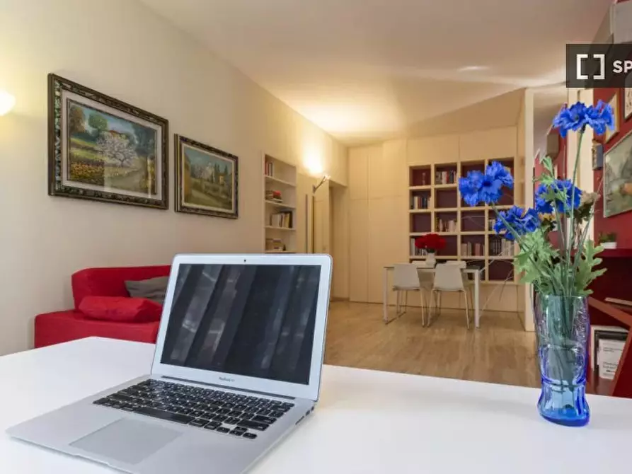 Immagine 5 di Appartamento in affitto  in Via Fezzan a Milano