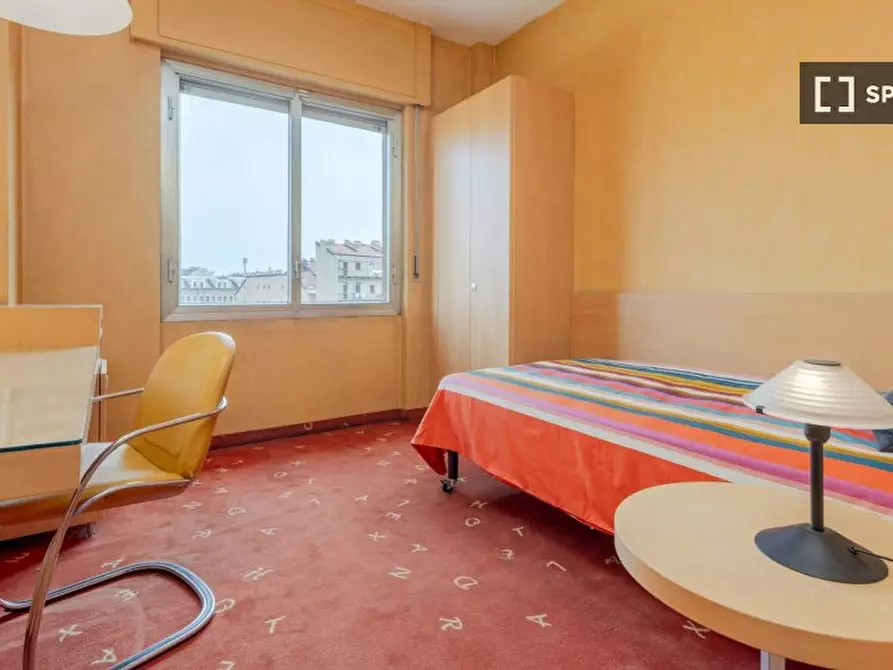 Immagine 1 di Camera condivisa in affitto  in Lungo Dora Napoli a Torino