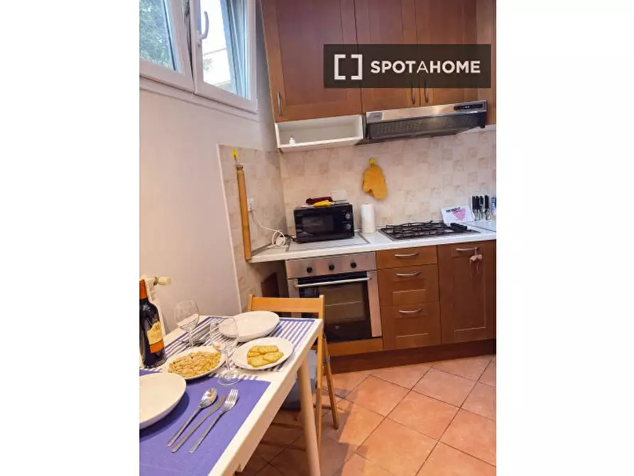 Immagine 13 di Ufficio in affitto  in Via Francesco Cilea a Firenze