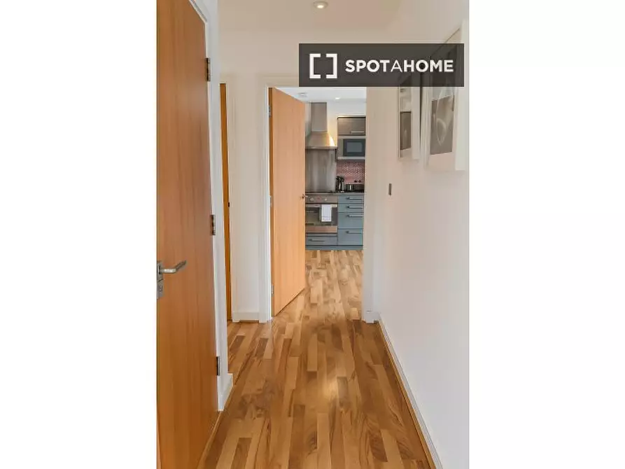 Immagine 4 di Appartamento in affitto  in Kings Quarter Apartments a Islington