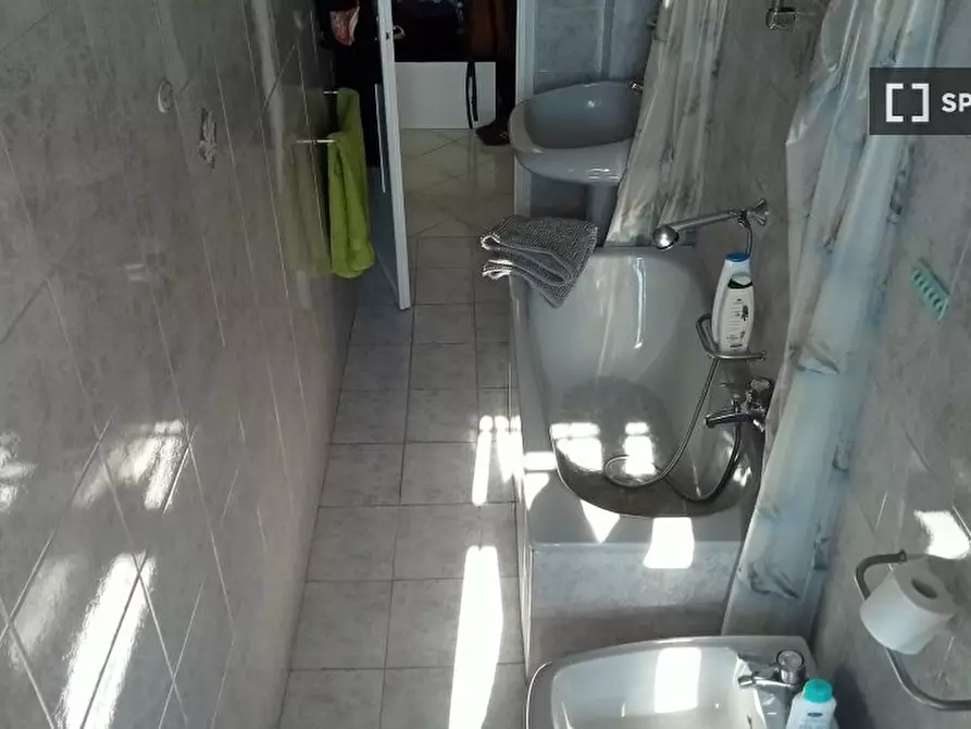 Immagine 3 di Appartamento in affitto  in Via Giuseppe Giulietti a Torino