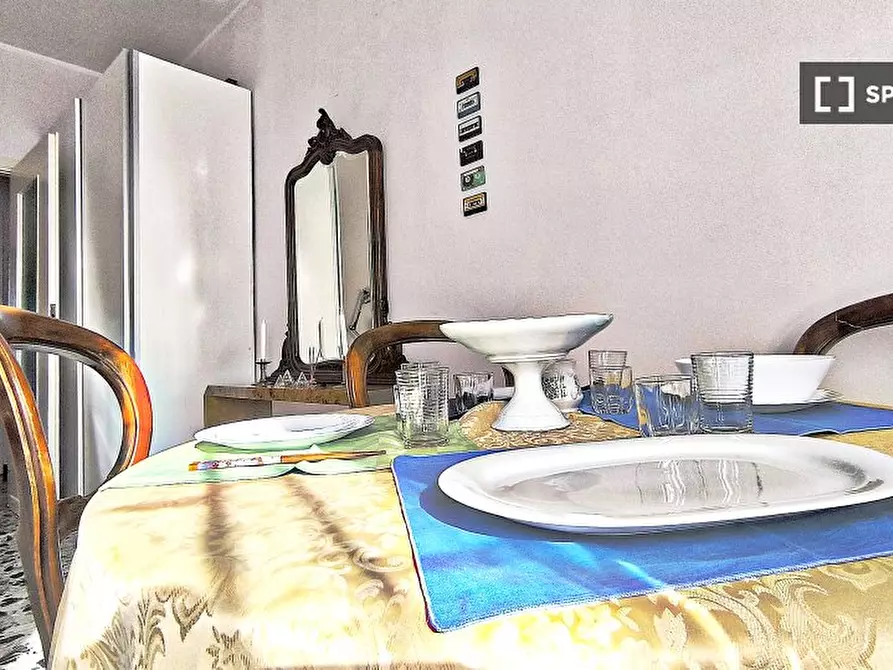 Immagine 6 di Camera condivisa in affitto  in Largo Tel Aviv a Milano