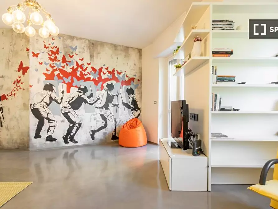 Immagine 1 di Appartamento in affitto  in Via Giuseppe Antonio Borgese a Milano