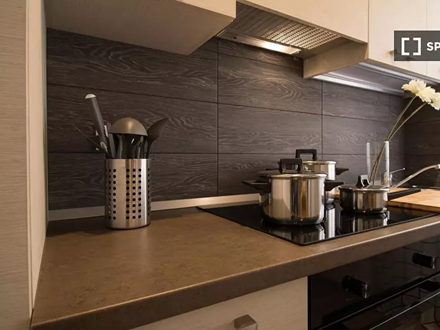 Immagine 14 di Camera condivisa in affitto  in Pasubio/C a Brescia