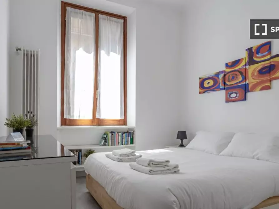 Immagine 6 di Appartamento in affitto  in Via Eugenio Villoresi a Milano