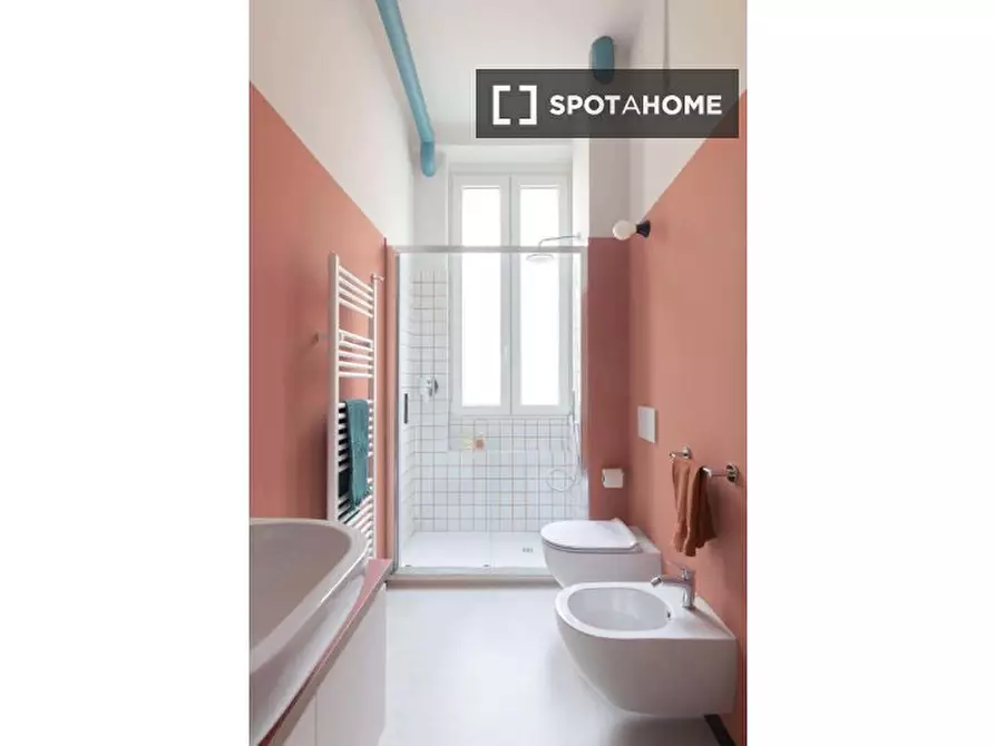 Immagine 16 di Appartamento in affitto  in Via Nicola D'Apulia a Milano