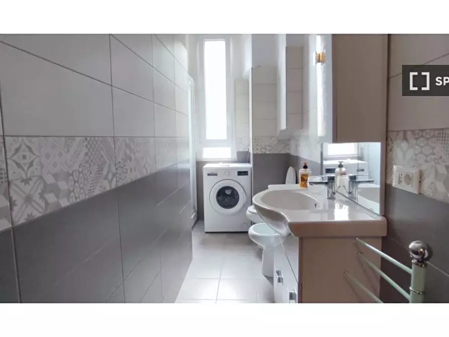 Immagine 14 di Appartamento in affitto  in Via Costantino a Roma