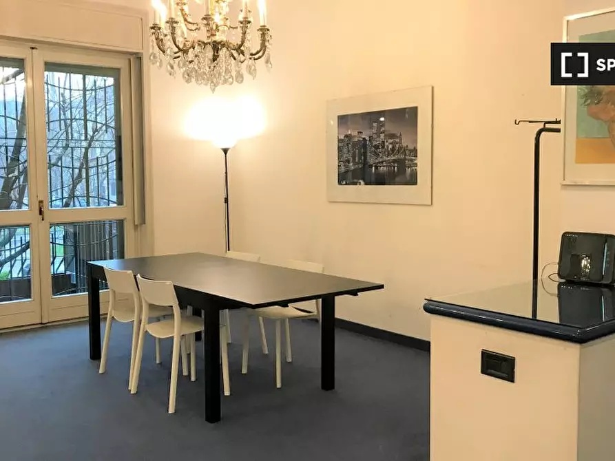Immagine 9 di Camera condivisa in affitto  in Viale Beatrice D'Este a Milano