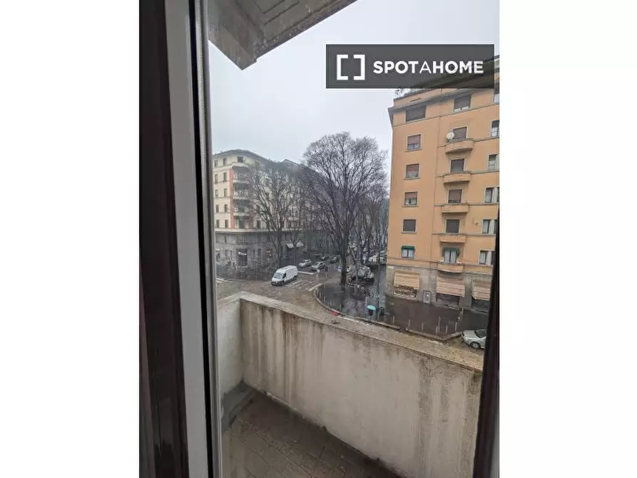 Immagine 11 di Camera condivisa in affitto  in Via Gaspare Aselli a Milano