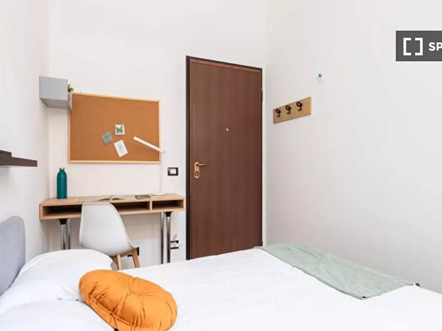 Immagine 5 di Camera condivisa in affitto  in Via Col di Lana a Milano