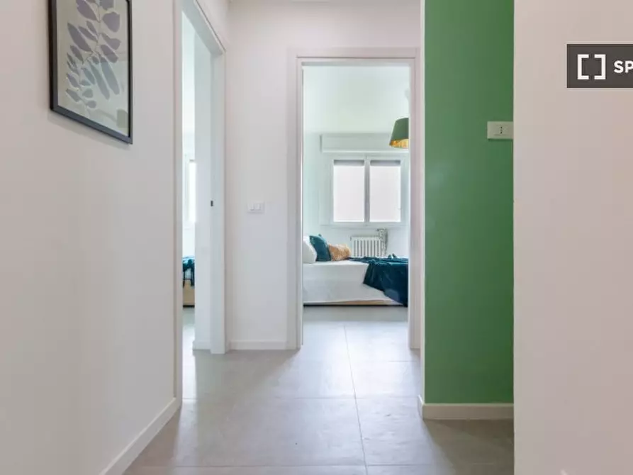 Immagine 13 di Camera condivisa in affitto  in Via Giulio Natta a Milano