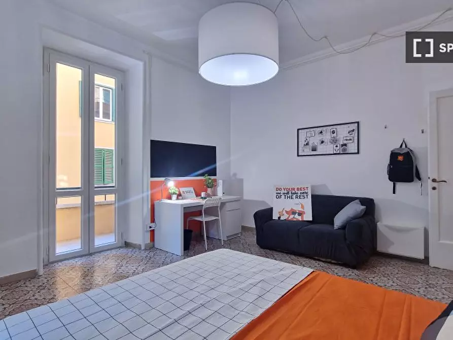 Immagine 19 di Camera condivisa in affitto  in Viale Angelico a Roma