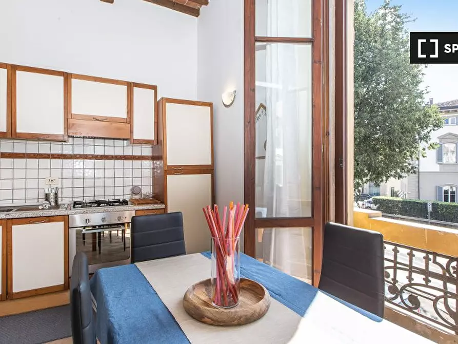 Immagine 8 di Appartamento in affitto  in Viale Fratelli Rosselli a Firenze