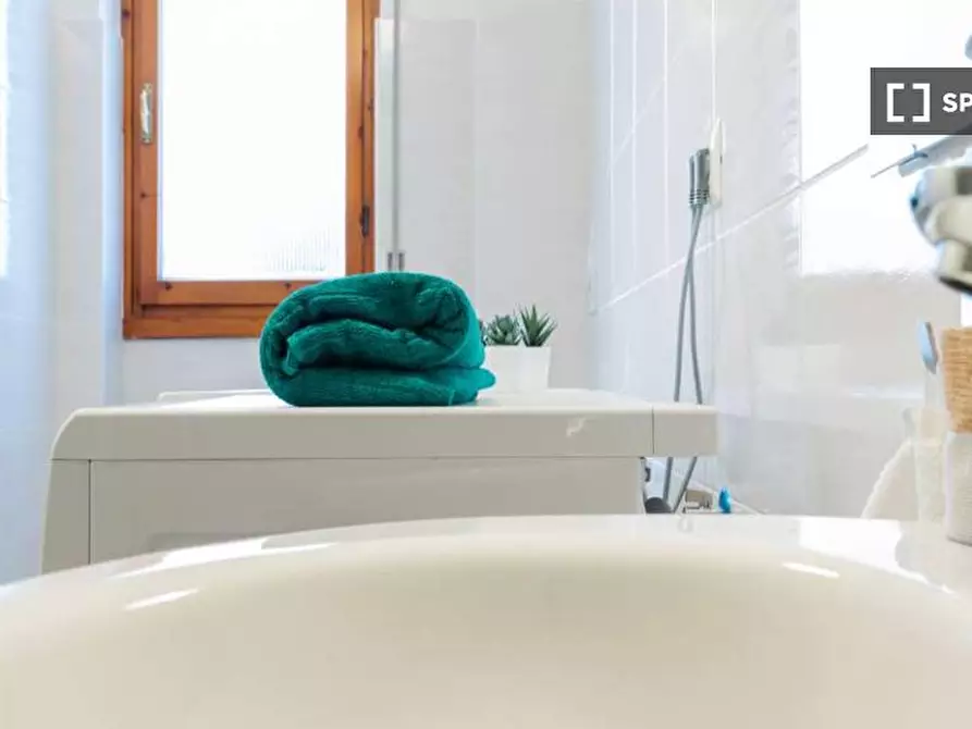 Immagine 13 di Camera condivisa in affitto  in Via Del Reno Milan a Milano