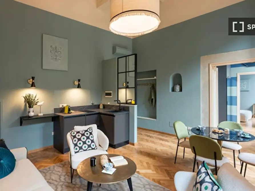 Immagine 3 di Appartamento in affitto  in Via della Vigna Nuova a Firenze