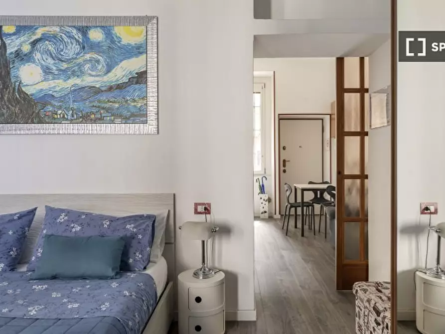 Immagine 4 di Appartamento in affitto  in Via Piero della Francesca a Milano