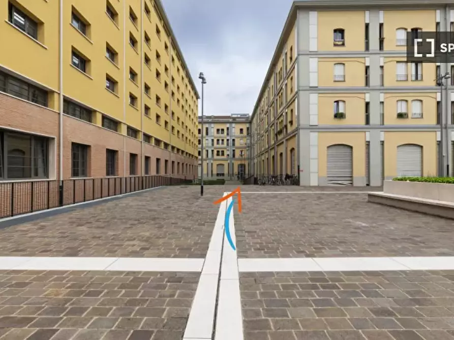 Immagine 8 di Appartamento in affitto  in Viale Giovanni Suzzani a Milano