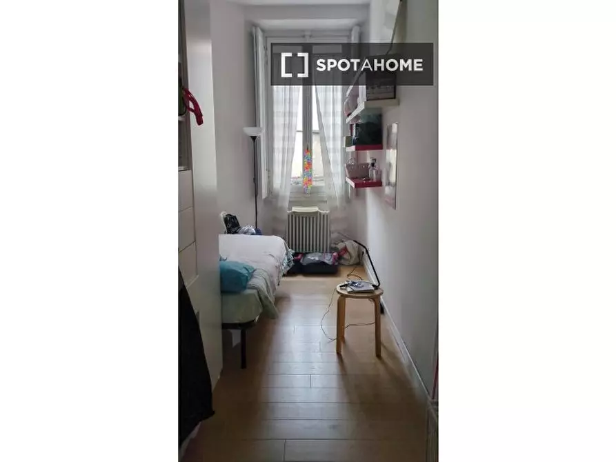 Immagine 12 di Camera condivisa in affitto  in Via Cusio a Milano
